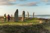 The Ring of Brodgar in the Heart of Neolithic Orkney